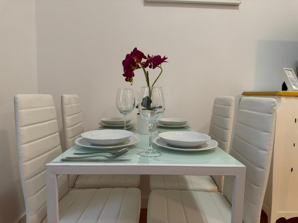 Mr Apartamentos 코르도바 외부 사진